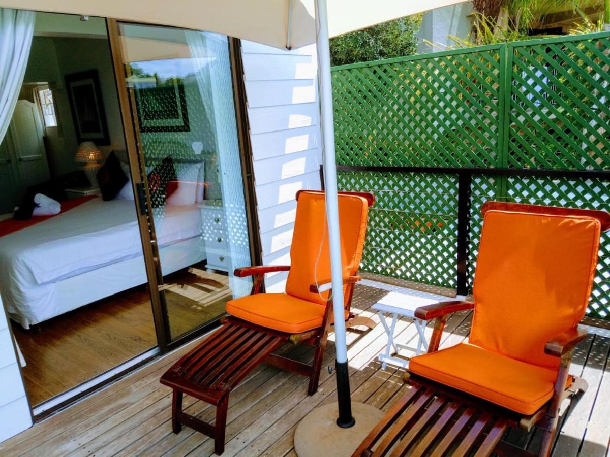 5Th House B&B Plettenberg Bay Dış mekan fotoğraf